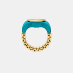 Women Quartz Blue Dial Analog Watch ES5415