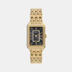 Raquel Women Quartz Mother of Pearl Dial Analog Stainless Steel Watch ES5417