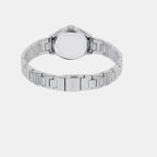 Gilmore Women Quartz Silver Dial Analog Stainless Steel Watch ES5419