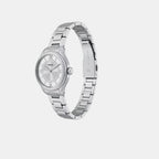 Gilmore Women Quartz Silver Dial Analog Stainless Steel Watch ES5419