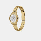 Gilmore Women Quartz Silver Dial Analog Stainless Steel Watch ES5421