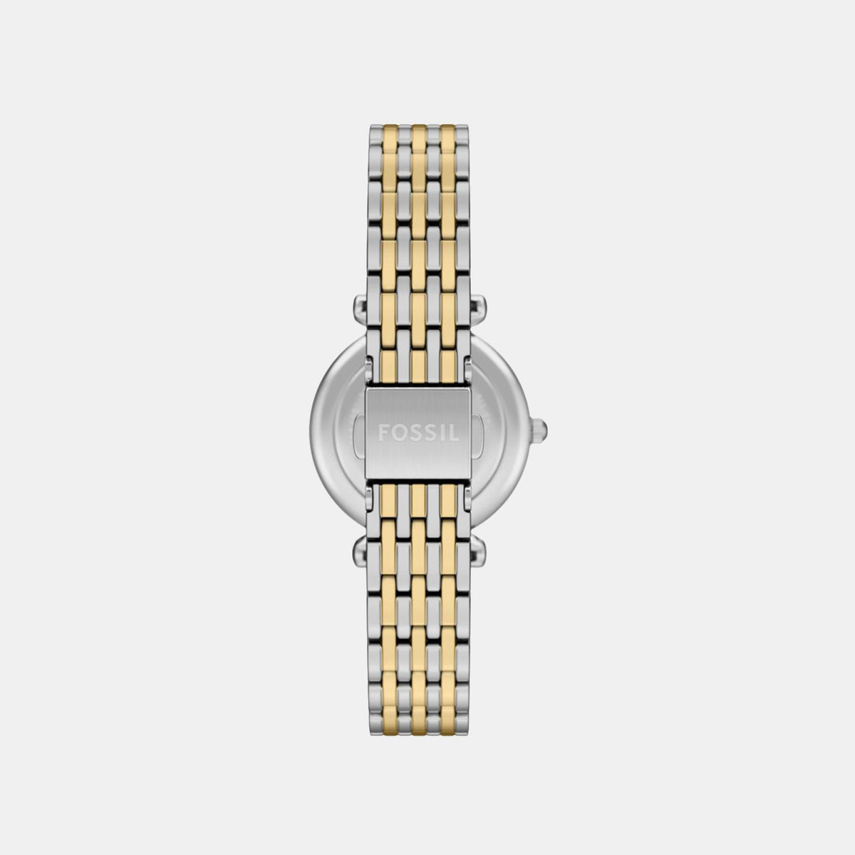 Carlie Women Quartz Green Dial Analog Stainless Steel Watch ES5439