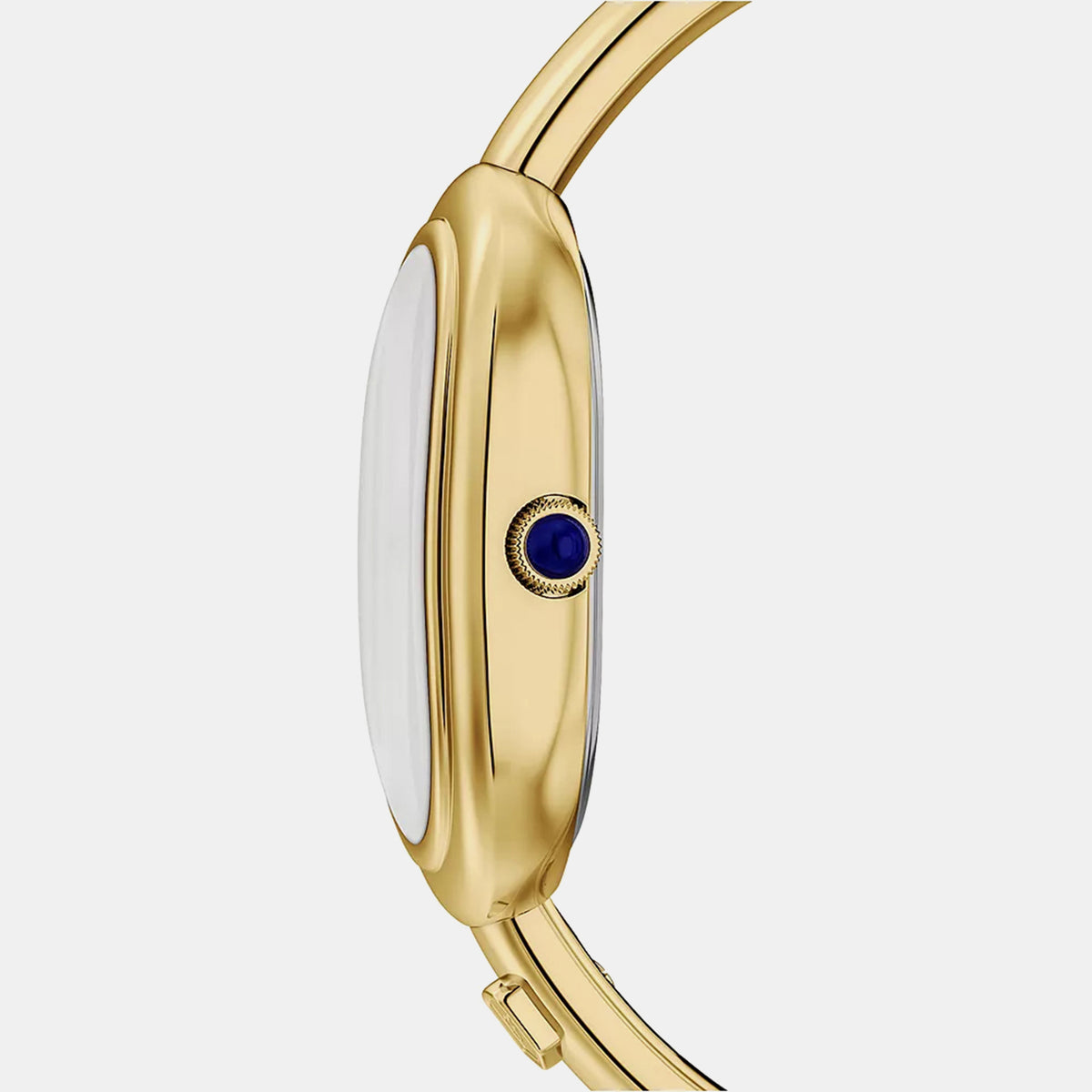Sloan Women Quartz Mother Of Pearl Dial Analog Stainless Steel Watch ES5456