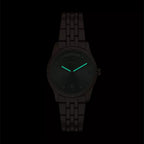 Scarlette Women Quartz Grey Dial Analog Stainless Steel Watch ES5459
