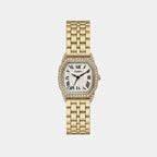 Harlow Women Quartz Silver Dial Analog Stainless Steel Watch ES5489