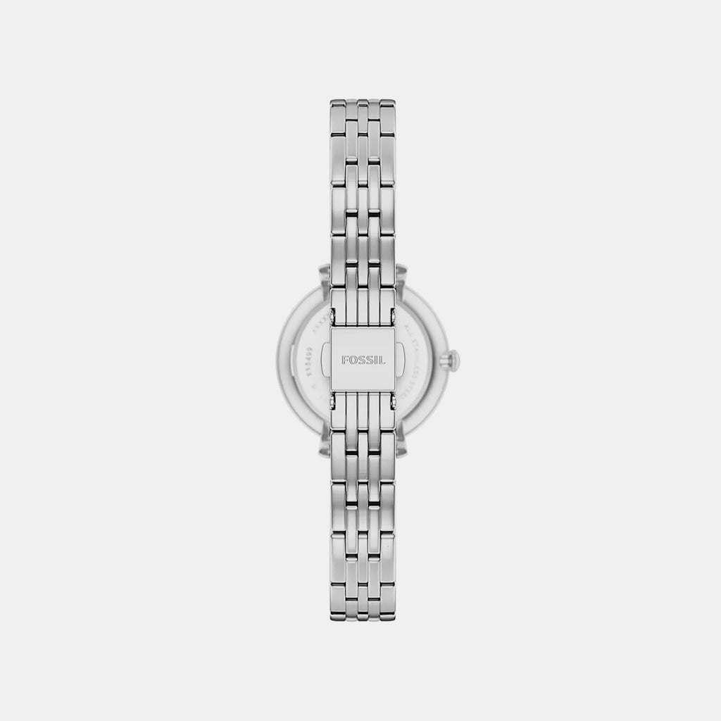 Heidi Women Quartz Mother Of Pearl Dial Analog Stainless Steel Watch ES5499