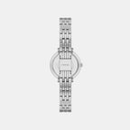 Heidi Women Quartz Mother Of Pearl Dial Analog Stainless Steel Watch ES5499