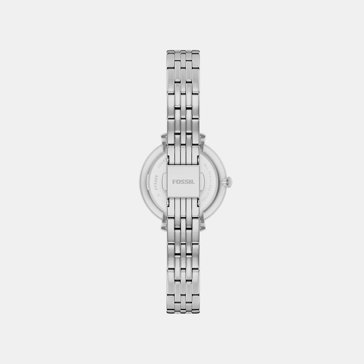 Heidi Women Quartz Mother Of Pearl Dial Analog Stainless Steel Watch ES5499