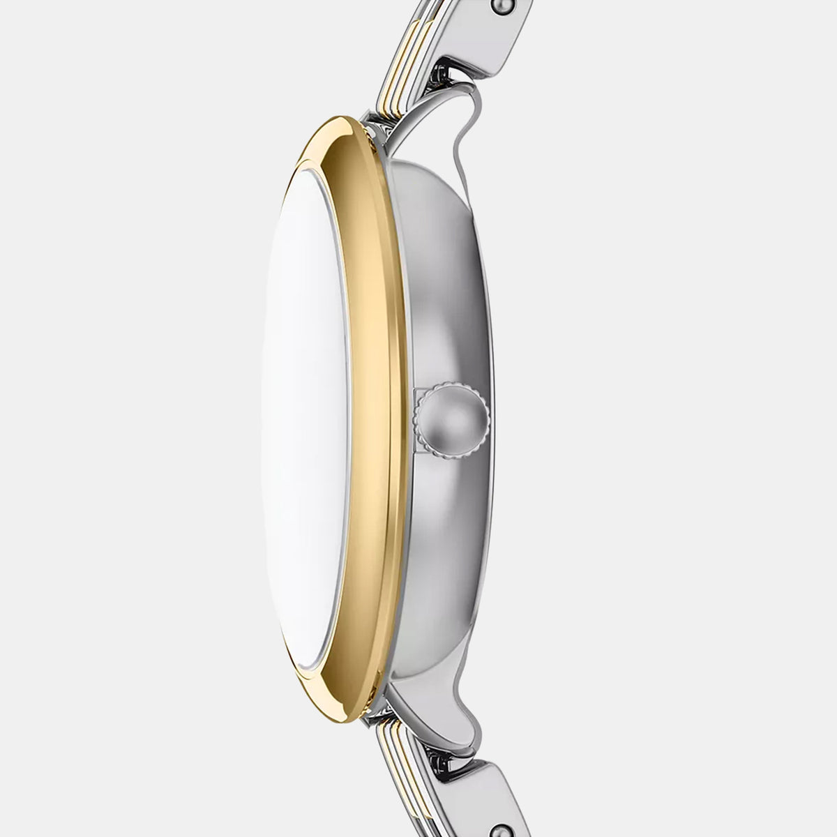 Heldi Women Quartz Mother Of Pearl Dial Analog Stainless Steel Watch ES5500