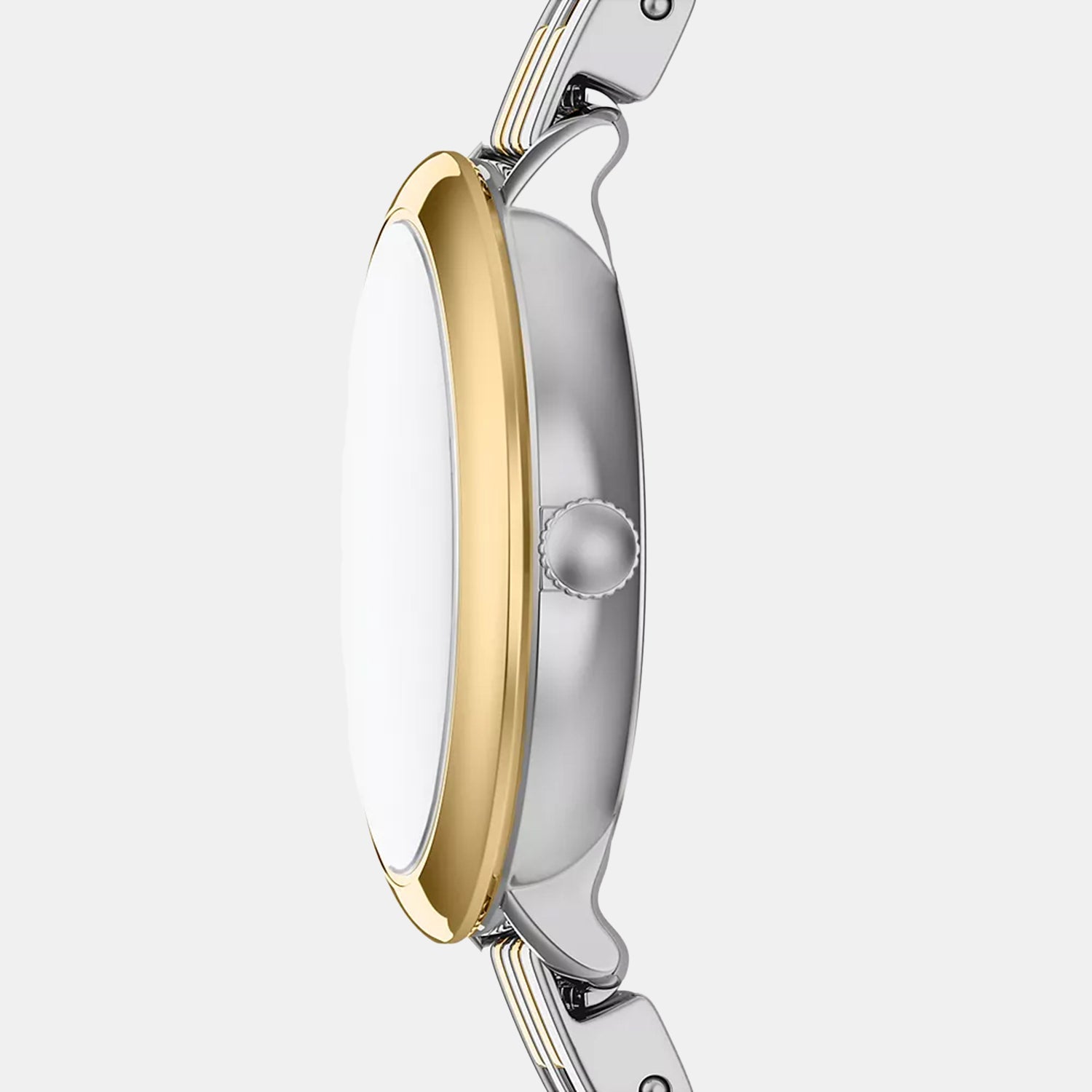 Heldi Women Quartz Mother Of Pearl Dial Analog Stainless Steel Watch ES5500