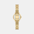 Heldi Women Quartz Mother Of Pearl Dial Analog Stainless Steel Watch ES5501