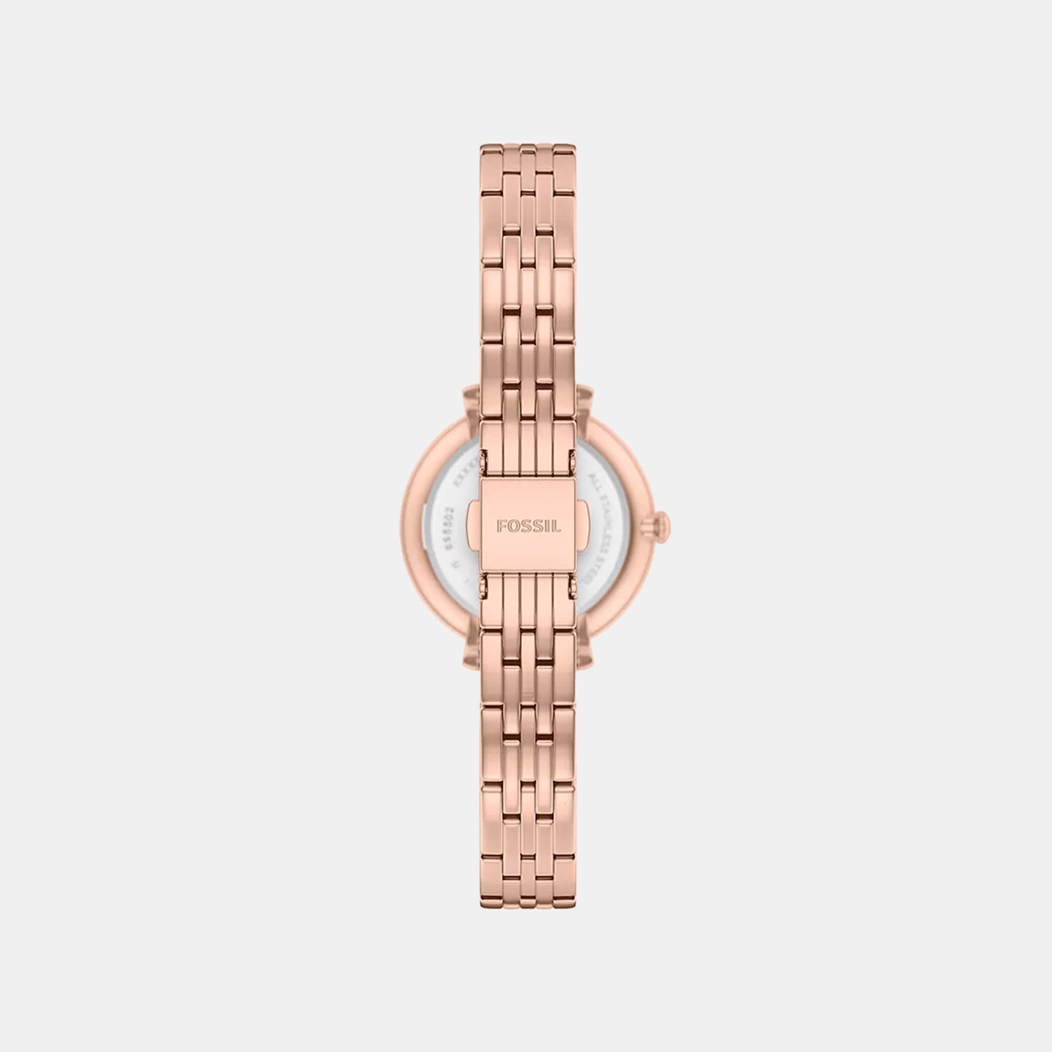 Heldi Women Quartz Mother Of Pearl Dial Analog Stainless Steel Watch ES5502