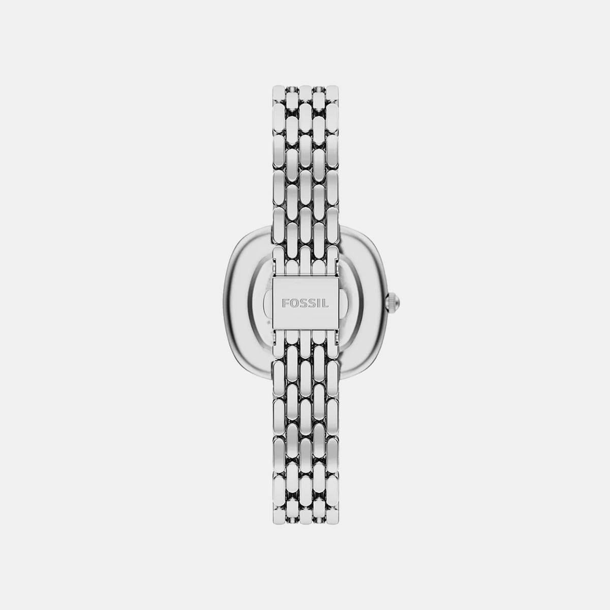 Emerson Women Quartz Silver Dial Analog Stainless Steel Watch ES5508