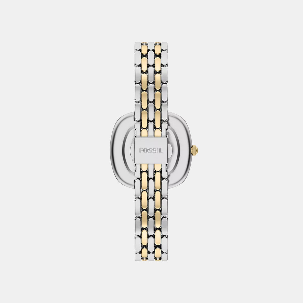 Emerson Women Quartz Silver Dial Analog Stainless Steel Watch ES5509