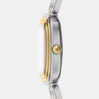 Emerson Women Quartz Silver Dial Analog Stainless Steel Watch ES5509