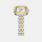 Emerson Women Quartz Silver Dial Analog Stainless Steel Watch ES5509