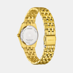 Corso Women Eco-Drive Black Dial Analog Stainless Steel Watch EW2293-56E