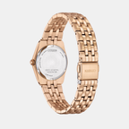 Corso Women Eco-Drive Blue Dial Analog Stainless Steel Watch EW2298-52L