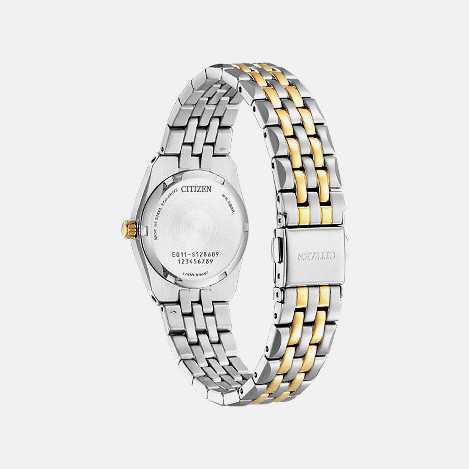 Corso Women Quartz White Dial Analog Stainless Steel Watch EW2299-50A