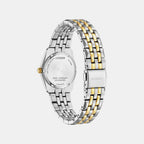 Corso Women Quartz Black Dial Analog Stainless Steel Watch EW2299-50E