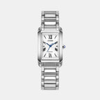 Citizen L Women Eco-Drive Silver Dial Analog Stainless Steel Watch EW5620-55A