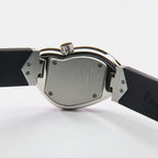 Revolve Unisex Quartz White Dial Analog Silicone Watch EX0031.0002