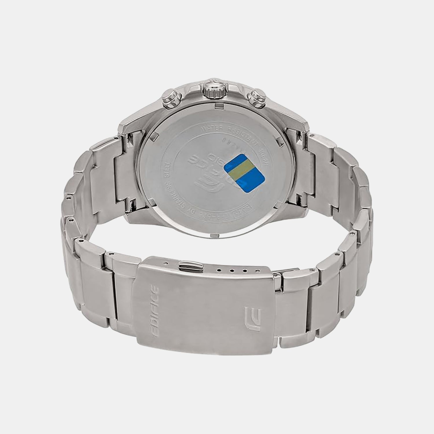 G-Shock Men Quartz Black Dial Chronograph Watch EX093