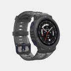 Unisex Processor Midnight Pulse Dial LCD Silicone Watch AMAZFIT ACTIVE EDGE MIDNIGHT PULSE