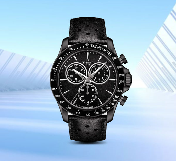Experling Watch Exploring the Tissot V8 Men's Watch Collection for Everyday Elegance ...