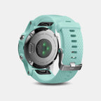 Fenix Men Quartz Black Dial Digital Silicone Watch FENIX 5S FROST BLUE 010-01685-43