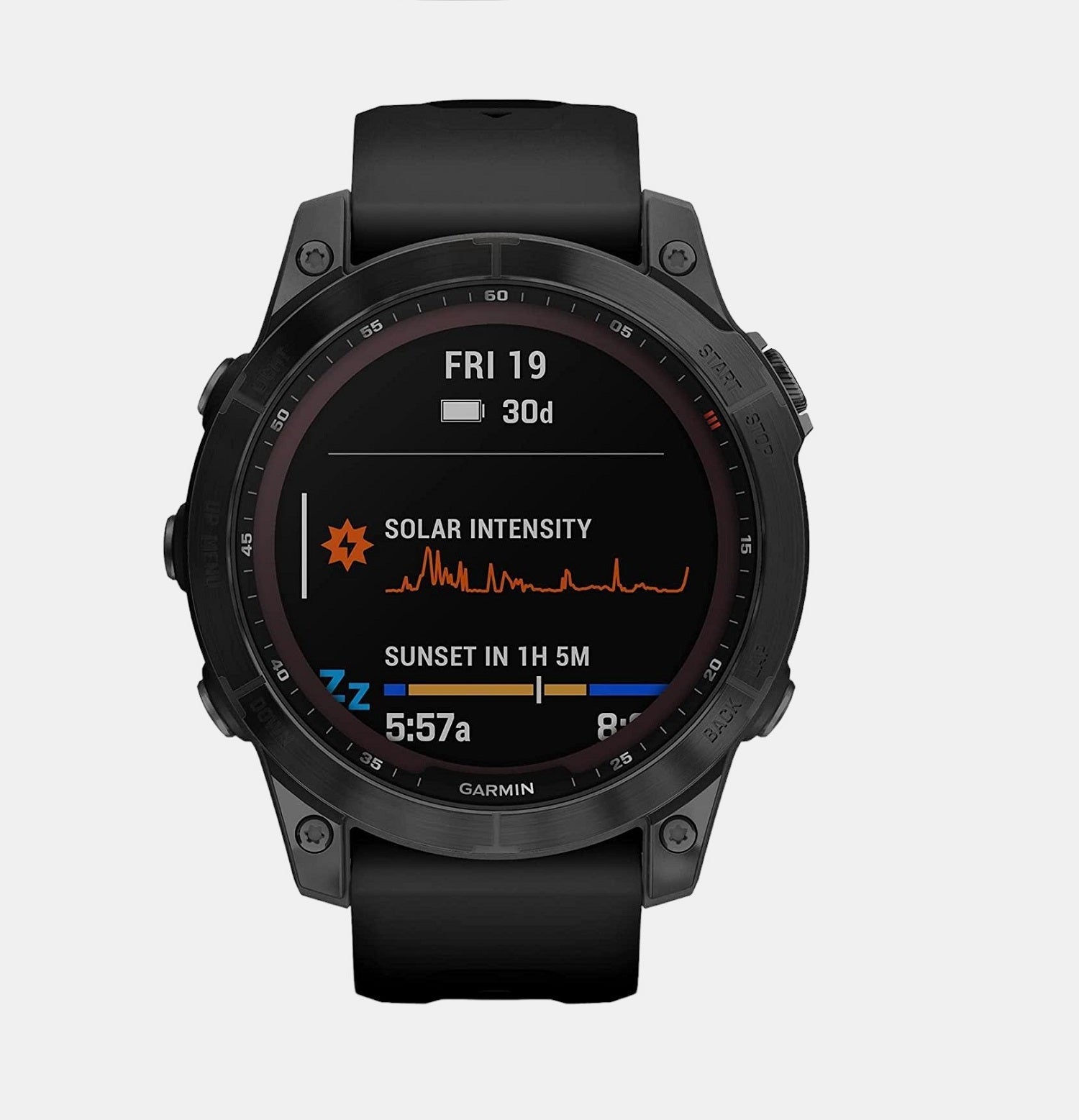 Garmin Male Digital Smart Watch Garmin Just In Time