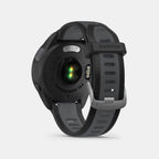 Forerunner® 165 Music Black/Slate Grey Smartwatch - 010-02863-30