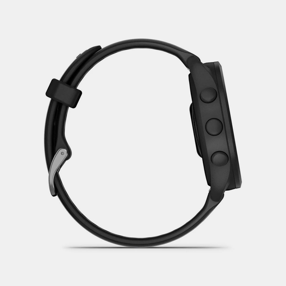Forerunner® 165 Music Black/Slate Grey Smartwatch - 010-02863-30