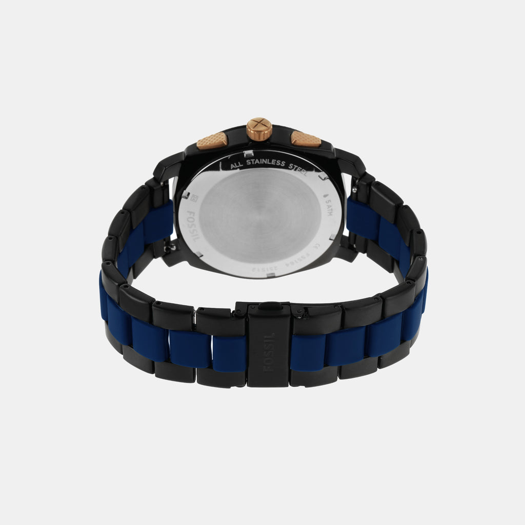 Fossil Round Quartz Chronograph Men watch