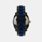 Fossil Stainless Steel Black watch