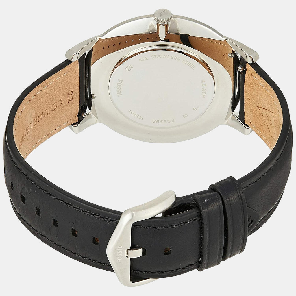 Fossil 44 mm Round Quartz watch