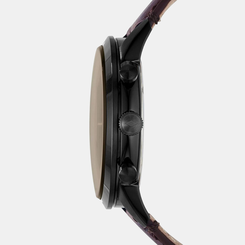 Fossil 44 mm Round Quartz watch