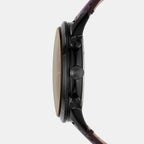 Fossil 44 mm Round Quartz watch