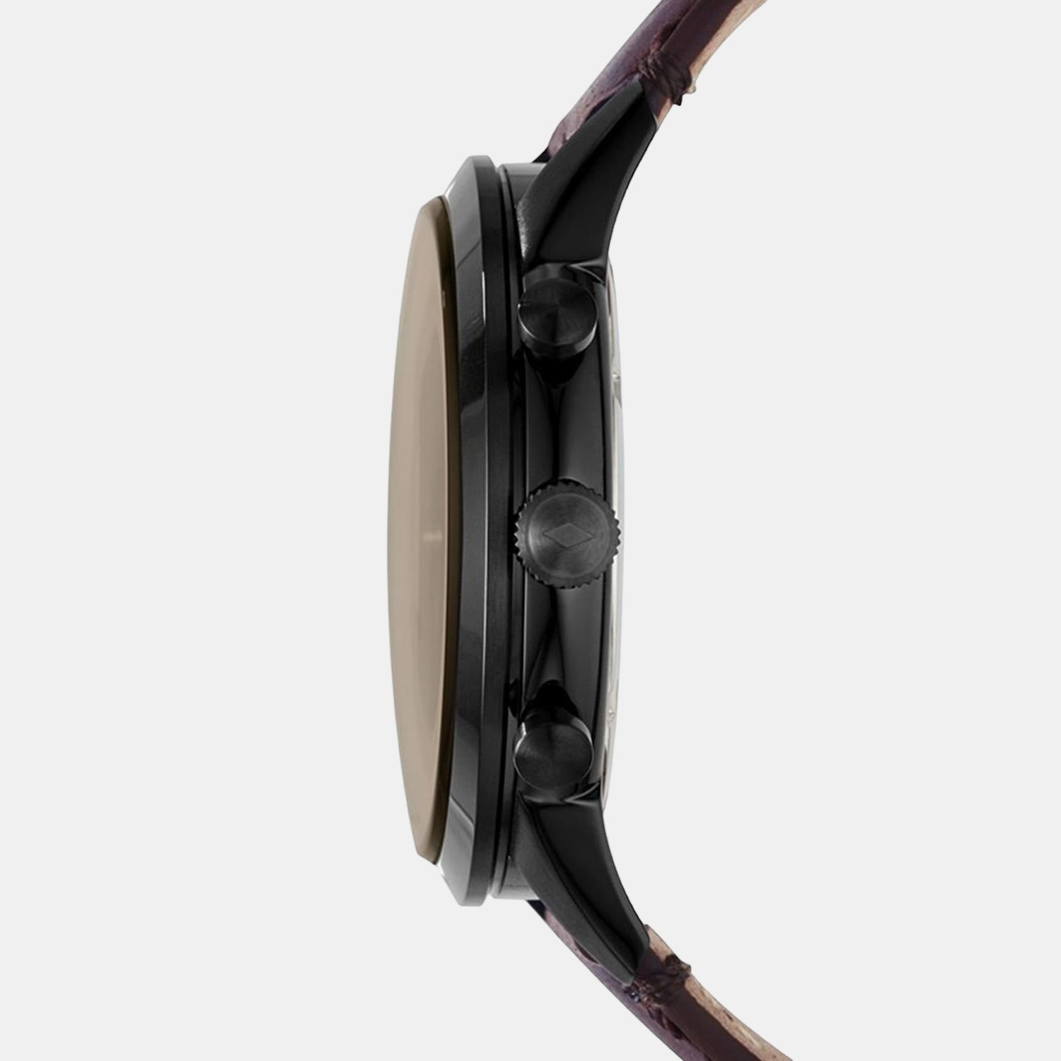 Fossil 44 mm Round Quartz watch