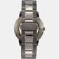 Men's Grey Analog Stainless Steel Watch FS5459