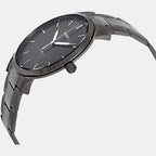 Fossil Men Round Grey watch