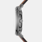 Fossil Men Round Grey watch