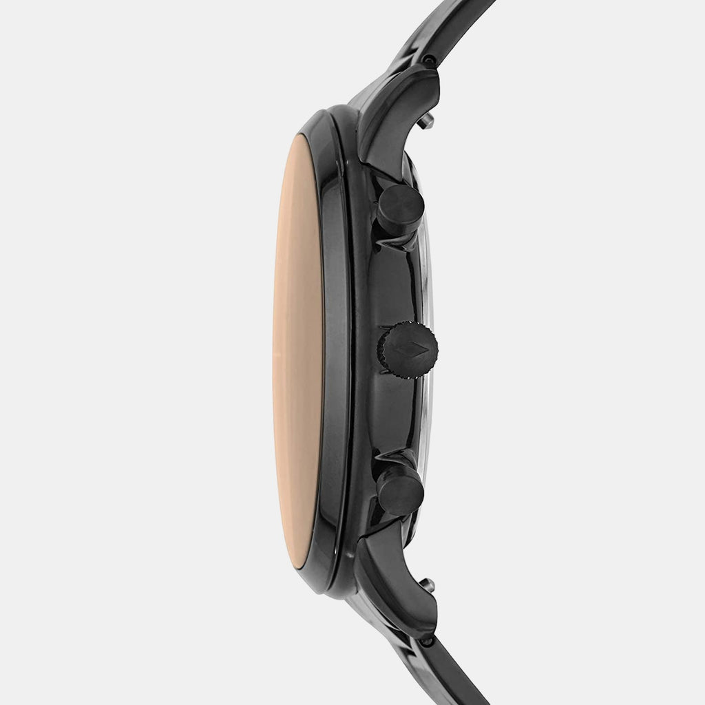 Fossil 44 mm Round Quartz watch