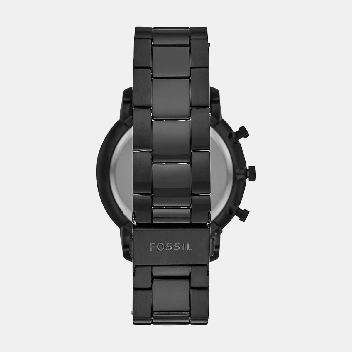Fossil Men Round Brown watch