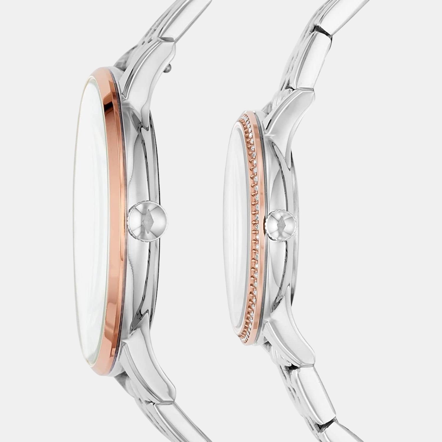 Fossil 42 mm Round Quartz watch