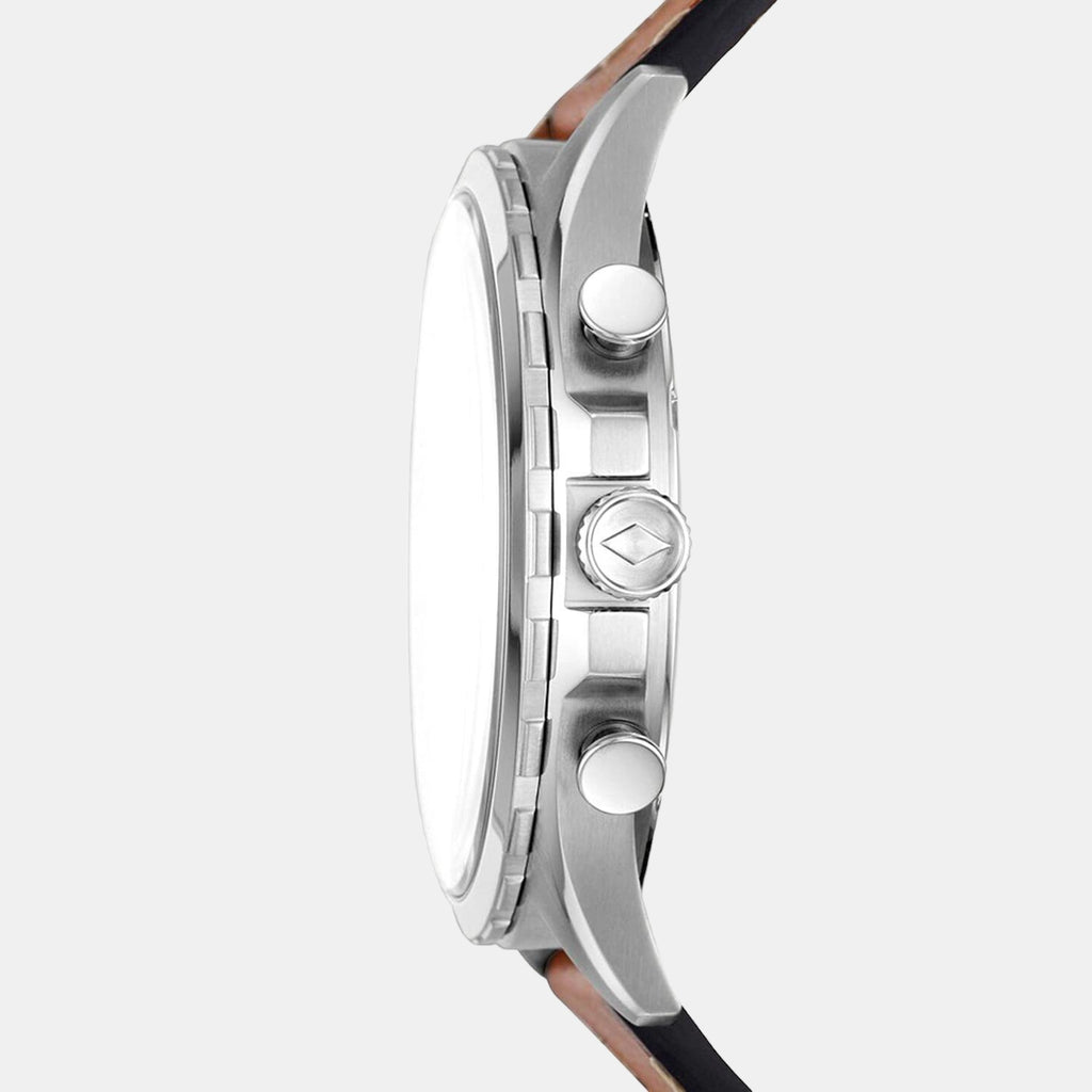 Fossil 46 mm Round Quartz watch