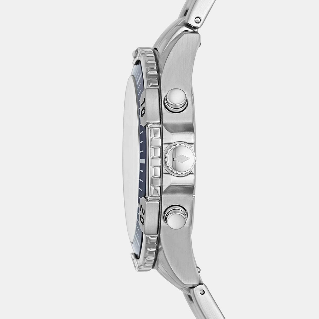 Fossil 44 mm Round Quartz watch