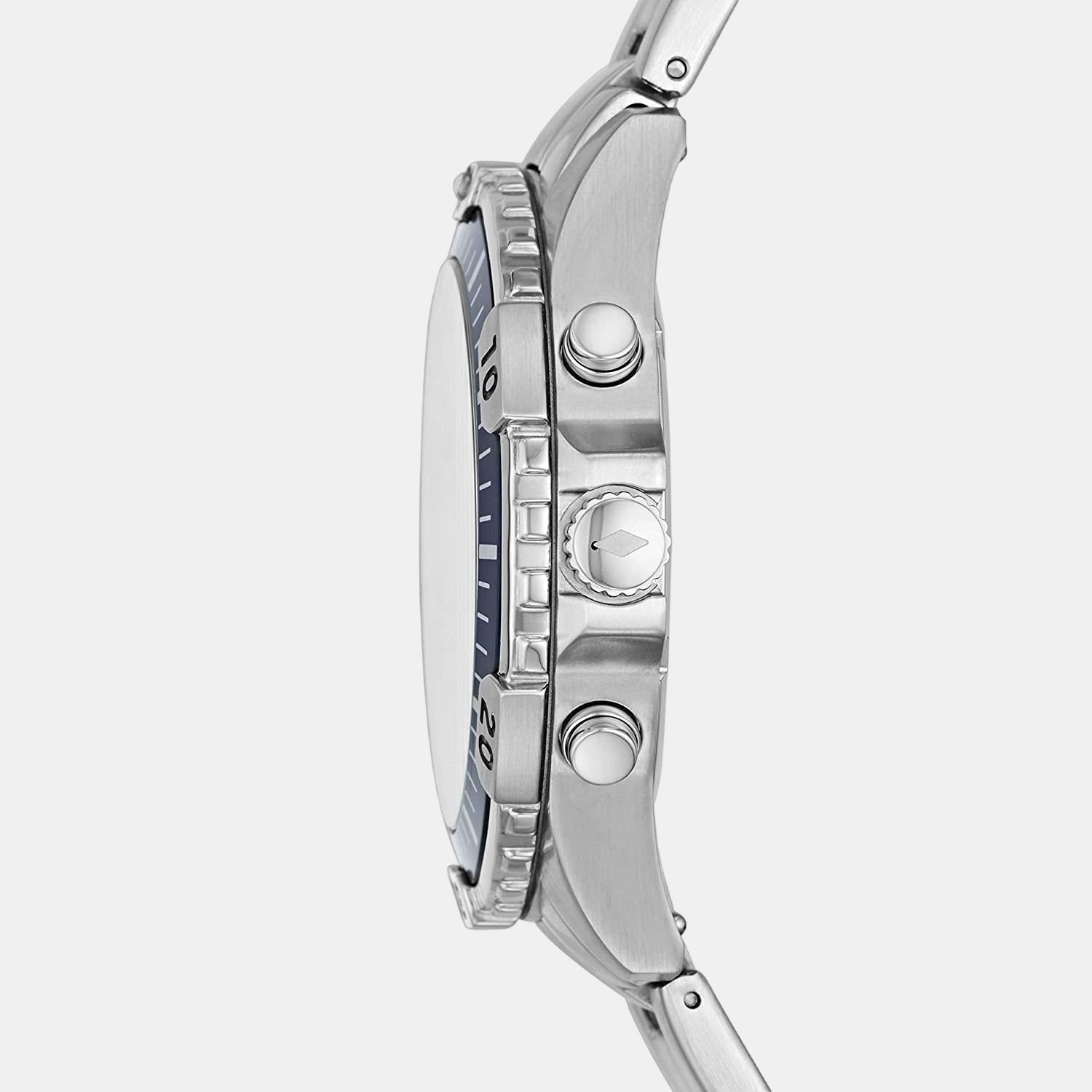 Fossil 44 mm Round Quartz watch