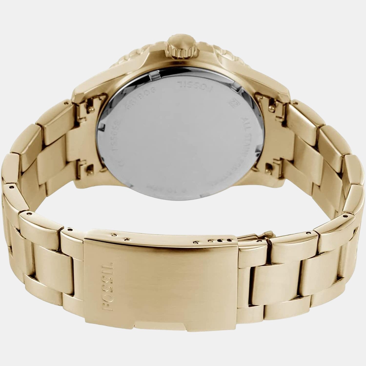 Fossil Stainless Steel Green watch