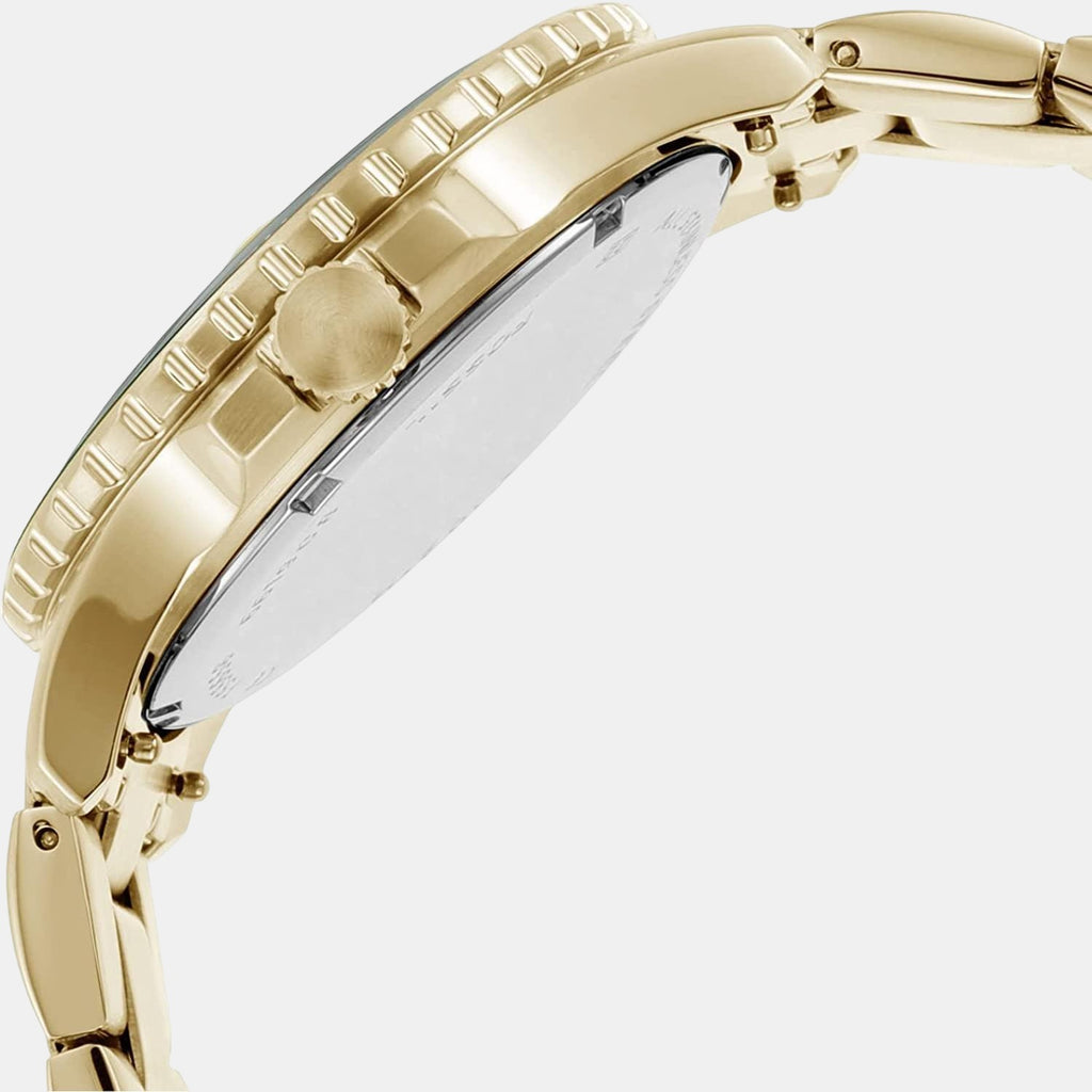 Fossil Round Quartz Analog Men watch